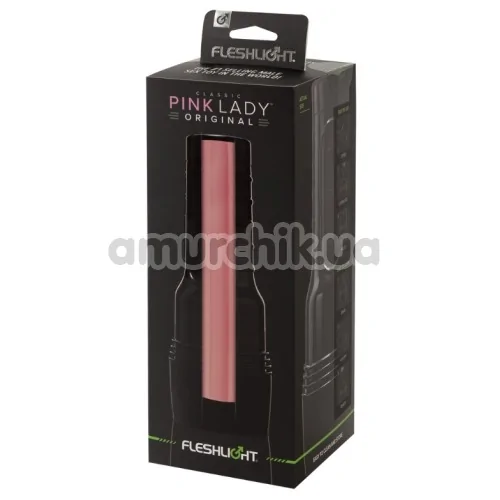 Fleshlight Pink Lady Original (Флешлайт Пінк Леді Ориджінал)
