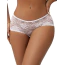 Трусики Star Night Lacing Shorts, білі - Фото №1