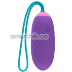 Виброяйцо Party Color Toys Egy, фиолетовое - Фото №1
