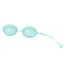 Вагинальные шарики Calextics Weighted Kegel Balls, голубые - Фото №2