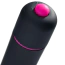 Клиторальный вибратор Simple Mini Clitoral Vibrator, черный - Фото №3