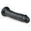 Фаллоимитатор Easy Toys Realistic Dildo 20.5 см, черный - Фото №2