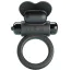 Виброкольцо для члена Pretty Love Vibrant Penis Ring Debonaire, черное - Фото №3