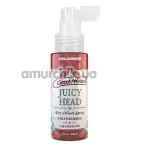 Оральний спрей GoodHead Juicy Head Dry Mouth Spray Strawberries And Champagne - полуничне шампанське, 59 мл - Фото №1