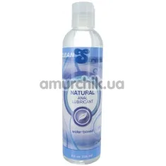 Анальный лубрикант Clean Stream Natural Anal Lubricant, 236 мл - Фото №1