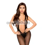 Комбинезон Penthouse Lingerie Forbidden Fruit 4004884, черный - Фото №1