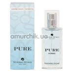 Духи с феромонами Miyoshi Miyagi Pure Homme для мужчин, 50 мл - Фото №1