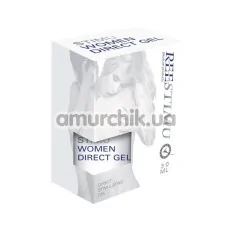 Гель для стимуляции клитора REE Stimu Women Direct Gel, 30 мл - Фото №1