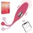 Виброяйцо Remote Control Vibrating Egg PL-APP886, красное - Фото №13