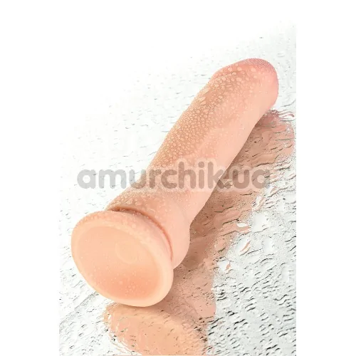 Вибратор Real Stick Elite Vibrator 981030, телесный