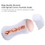 Мастурбатор с вибрацией Hismith Male Masturbation Cup For Premium Sex Machine Device, телесный - Фото №3