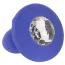 Анальная пробка с вибрацией Cheeky Gems Small Rechargeable Vibrating Probe, фиолетовая - Фото №5