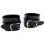 Фиксаторы для рук и ног DS Fetish Ankle And Hand Cuff, черные - Фото №3