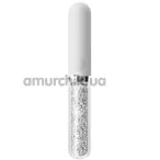 Вибратор Stardust Rechargeable Massager Posh, белый - Фото №1