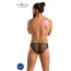 Чоловічі труси Passion Free Your Senses Slip Richard 035, чорні - Фото №6
