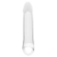 Насадка на пенис Ramrod Penis Extender With Ball Strap 7.6 Inch, прозрачная - Фото №1