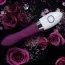 Вибратор Lelo Iris Deep Rose (Лело Ирис Дип Роуз), пурпурный - Фото №16