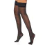 Чулки Daring Intimates Satin Touch 20D Stay Ups, черные - Фото №3