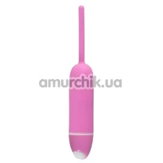 Уретральна вставка для жінок з вібрацією Womens Dilator, рожева - Фото №1