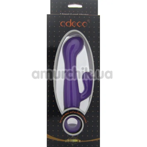 Вибратор Odeco Nambi Purple, фиолетовый