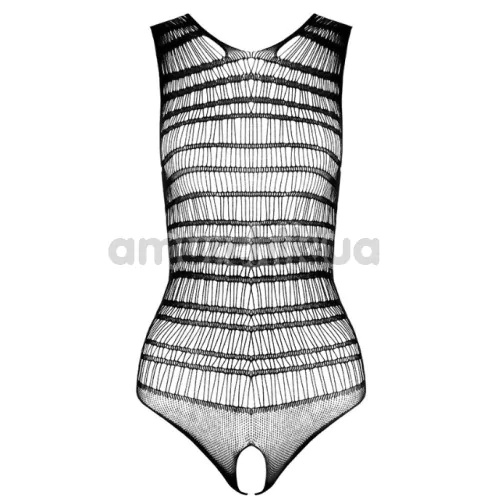Боди Passion Free Your Senses Erotic Line BS086, черное