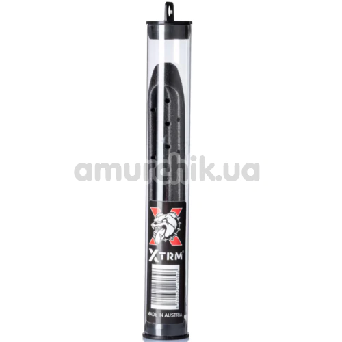 Насадка для интимного душа XTRM O-Clean, черная