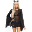 Комплект аксесуарів кішечки Leg Avenue Rhinestone Cat Ear Costume Kit: нашийник + вушка - Фото №3