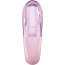 Массажер для глаз Geske Cool & Warm Eye Massager 7 in 1, светло-розовый - Фото №3