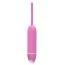 Уретральная вставка для женщин с вибрацией Womens Dilator, розовая - Фото №1