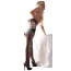 Панчохи Cottelli Legwear Strumpfe Zum Anclipsen, чорні - Фото №2