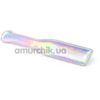 Шльопалка Cosmo Bondage Paddle, мультикольорова - Фото №1
