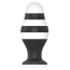 Анальна пробка Love Toy X-Missioner Butt Plug 6.5, чорно-біла - Фото №2