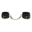 Фиксаторы для ног Fifty Shades of Grey Bound To You Ankle Cuffs, черные - Фото №2