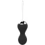 Вагінальні кульки з вібрацією Boss Series Rechargeable Kegel Balls 10 Function, чорні - Фото №4