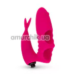 Вібратор на палець Easy Toys Finger Vibrator, рожевий - Фото №1