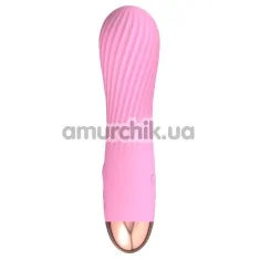 Вибратор Mini Vibrator Cuties Mini Vibrator, розовый - Фото №1