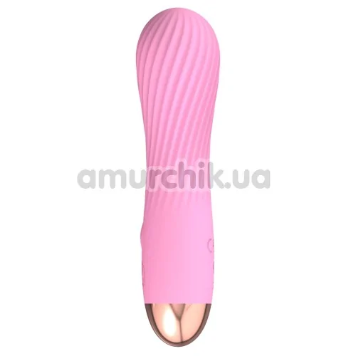 Вібратор Mini Vibrator Cuties Mini Vibrator, рожевий - Фото №1