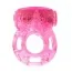 Віброкільце Sex Vibrating Ring, рожеве - Фото №1