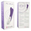 Вибратор Mystim Bon Aparte, фиолетовый - Фото №11