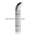 Вібратор для точки G Extreme Pure Gold Mini G, срібний - Фото №1