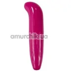 Кліторальний вібратор G-Mate G-Spot Vibrator, рожевий - Фото №1