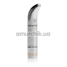 Вібратор для точки G Extreme Pure Gold Mini G, срібний - Фото №1