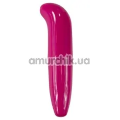 Кліторальний вібратор G-Mate G-Spot Vibrator, рожевий - Фото №1