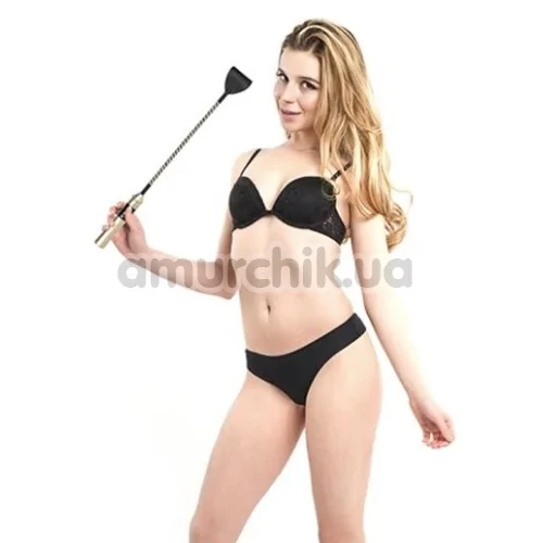 Стек с электростимуляцией Roomfun Black & Gold, золотой