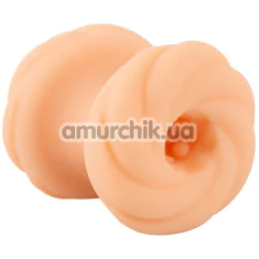 Мастурбатор 4in1 Pleasure Toy, телесный - Фото №1