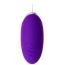 Виброяйцо A-Toys Vibrating Egg Costa, фиолетовое - Фото №4
