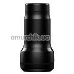 Мастурбатор Kiiroo Feel Pocket Male Masturbator PBC (Beaded Texture), черный - Фото №1