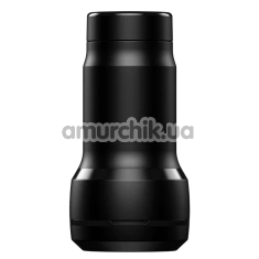 Мастурбатор Kiiroo Feel Pocket Male Masturbator PBC (Beaded Texture), черный - Фото №1