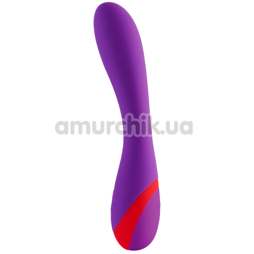 Вібратор для точки G Love Signal Twin Toned, фіолетовий