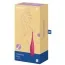 Клиторальный вибратор Satisfyer Twirling Fun, розовый - Фото №8
